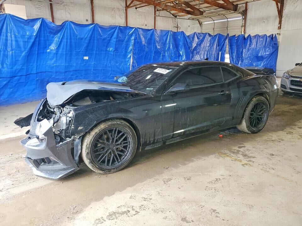 2015 CHEVROLET Camaro