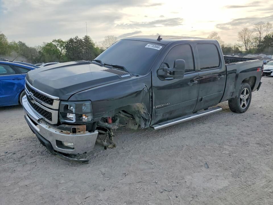 2008 CHEVROLET Silverado