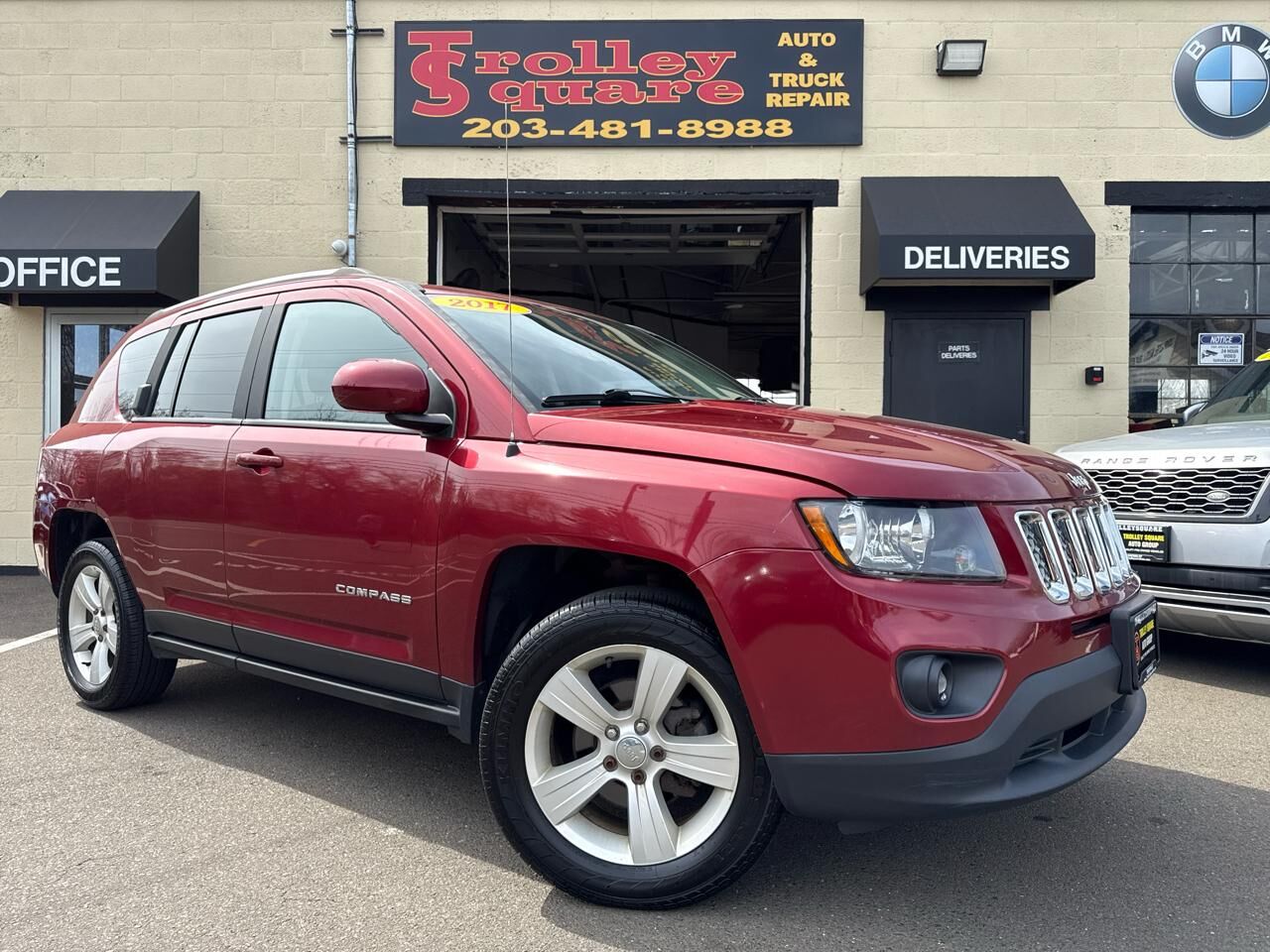 2017 JEEP Compass