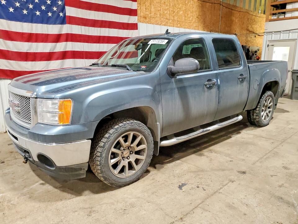 2012 GMC Sierra