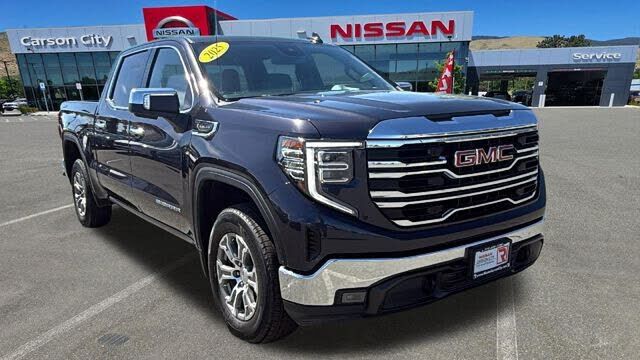 2025 GMC Sierra