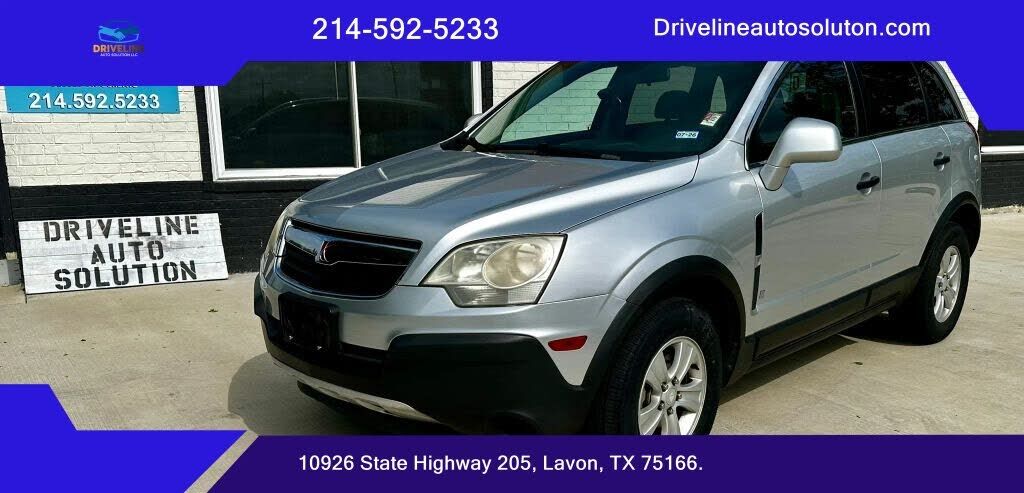 2009 SATURN Vue