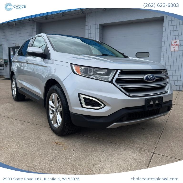 2017 FORD Edge