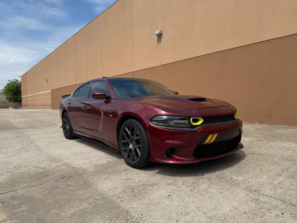 2019 DODGE Charger