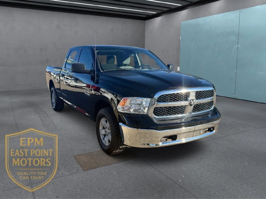 2019 RAM 1500