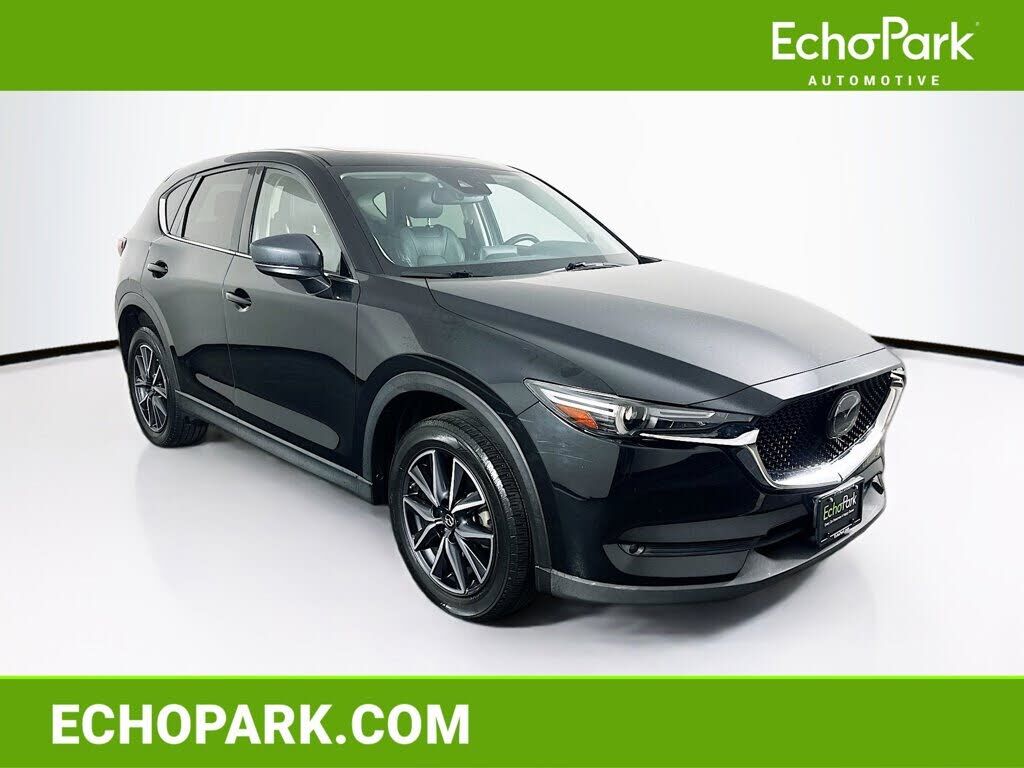 2018 MAZDA CX-5