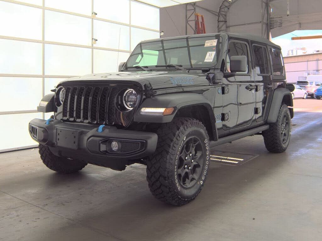 2023 JEEP Wrangler