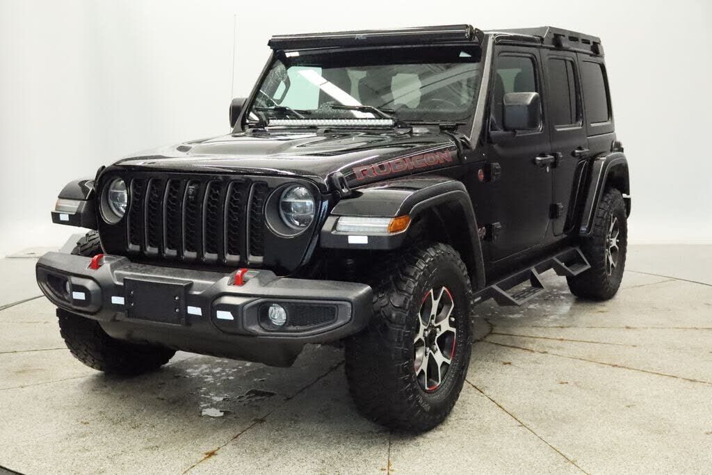 2021 JEEP Wrangler