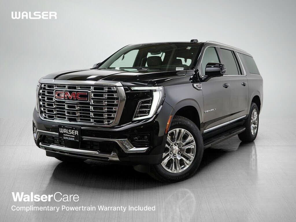 2025 GMC Yukon XL