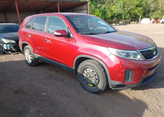 2015 KIA Sorento