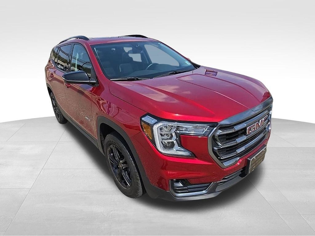 2023 GMC Terrain