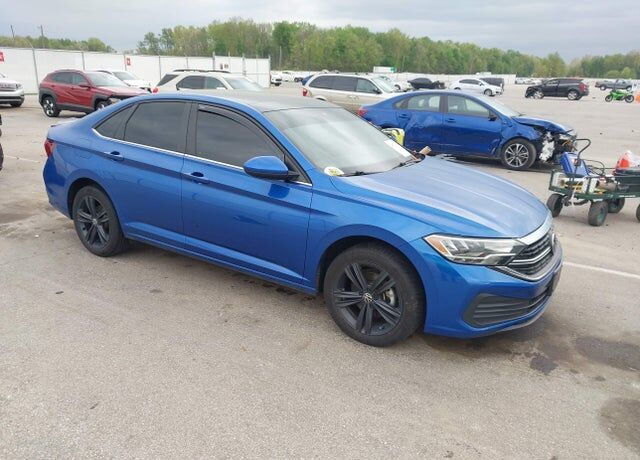 2022 VOLKSWAGEN Jetta