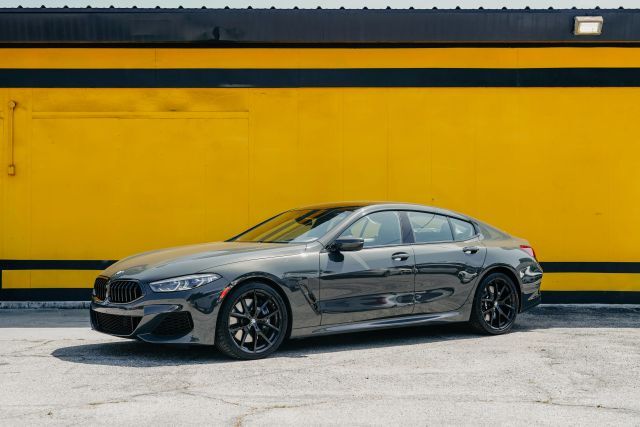 2021 BMW 8 Series
