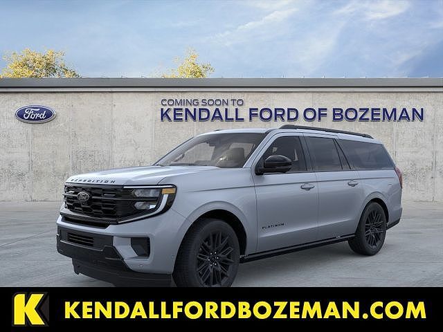 2026 FORD Expedition