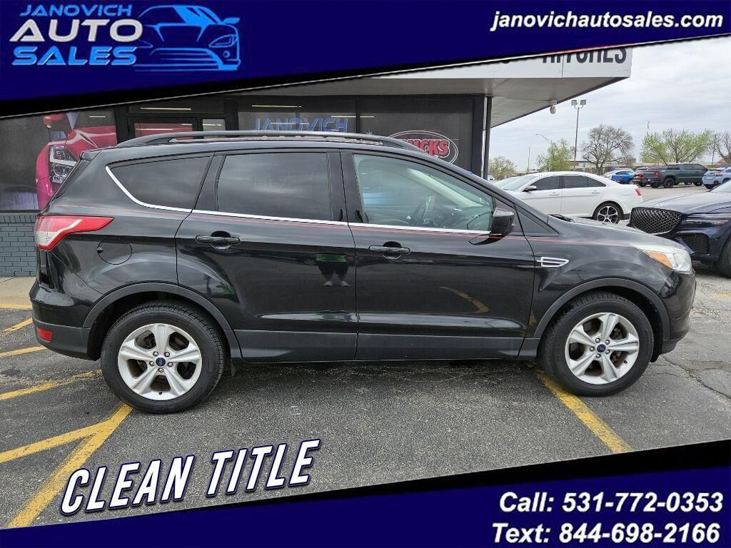 2014 FORD Escape