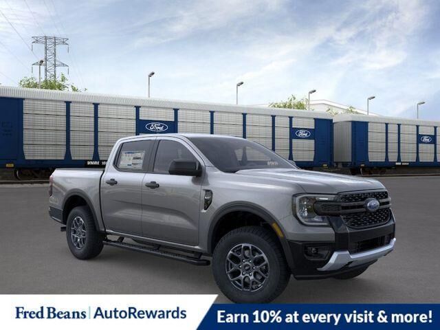 2026 FORD Ranger