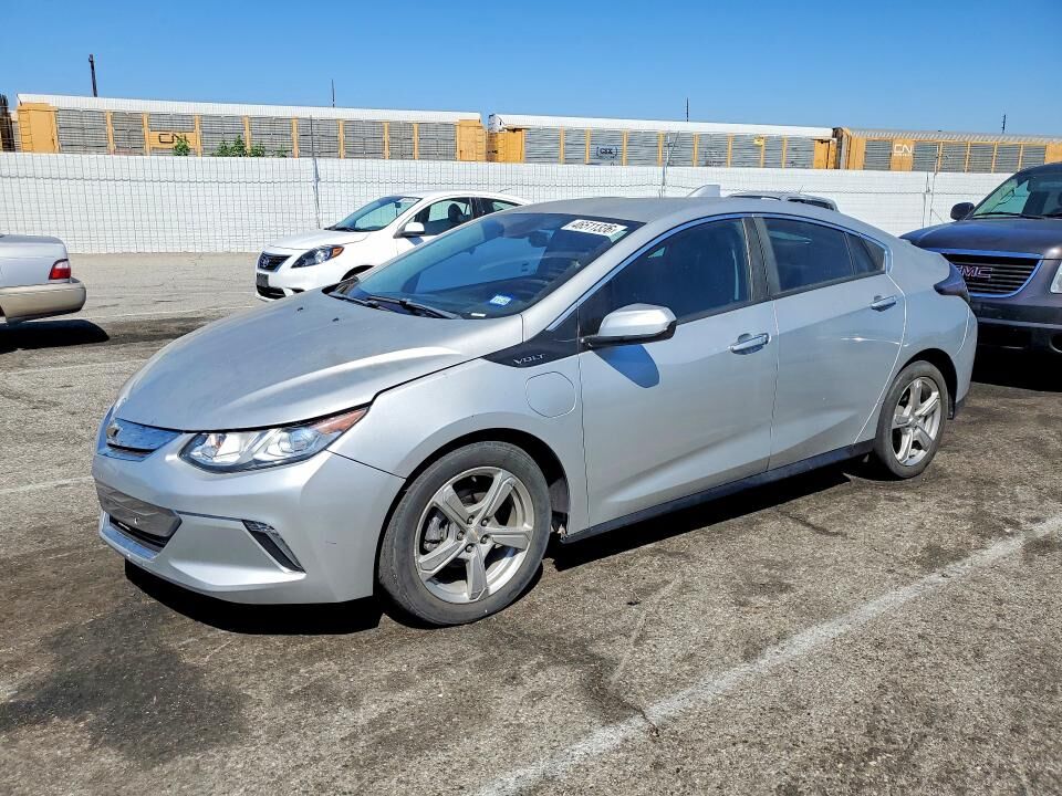 2017 CHEVROLET Volt