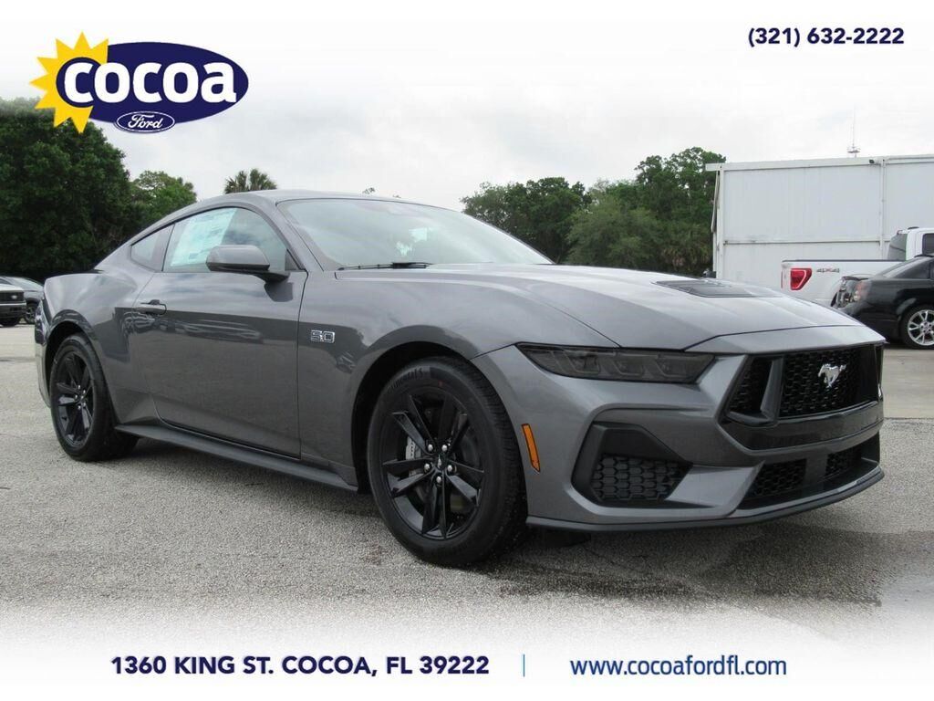 2026 FORD Mustang