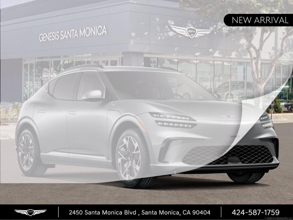 2026 GENESIS GV60