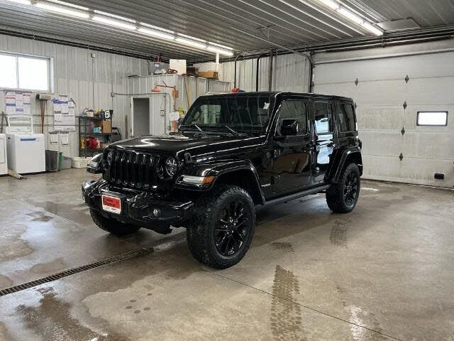 2021 JEEP Wrangler