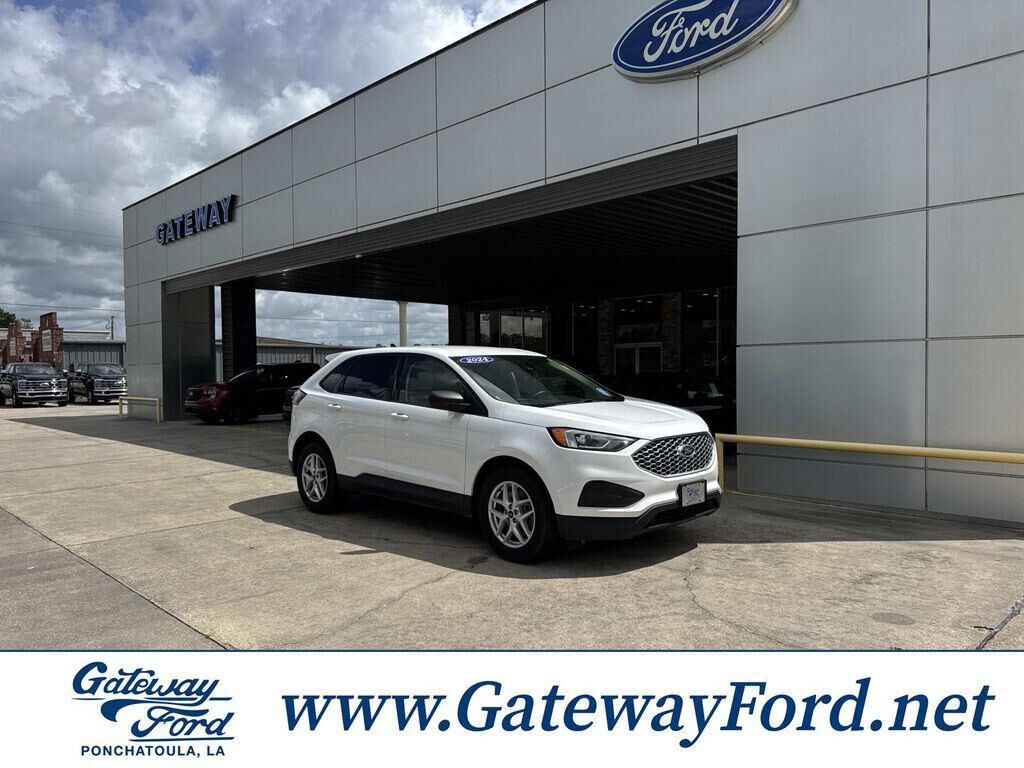 2024 FORD Edge