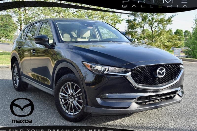 2017 MAZDA CX-5