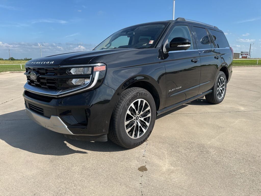 2025 FORD Expedition