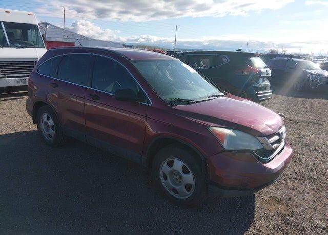2010 HONDA CR-V