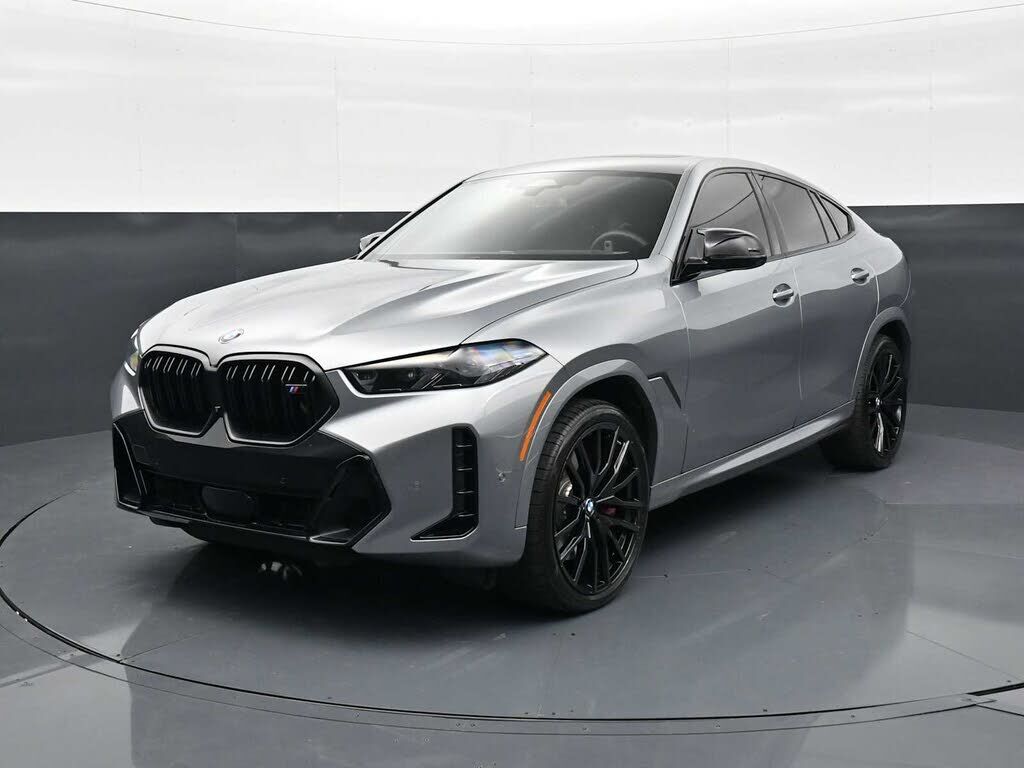 2026 BMW X6