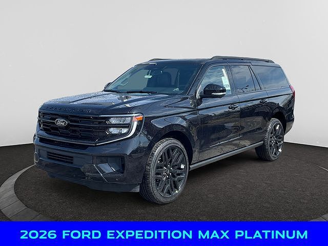 2026 FORD Expedition
