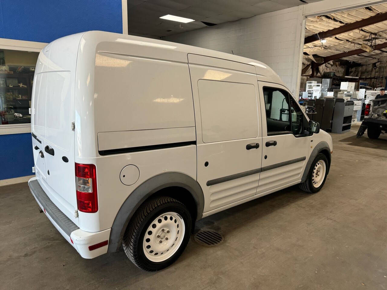 2011 FORD Transit