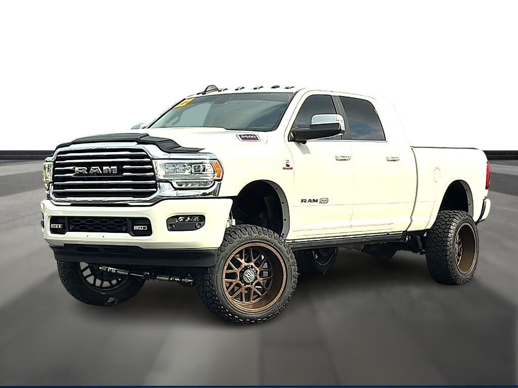 2022 RAM 2500