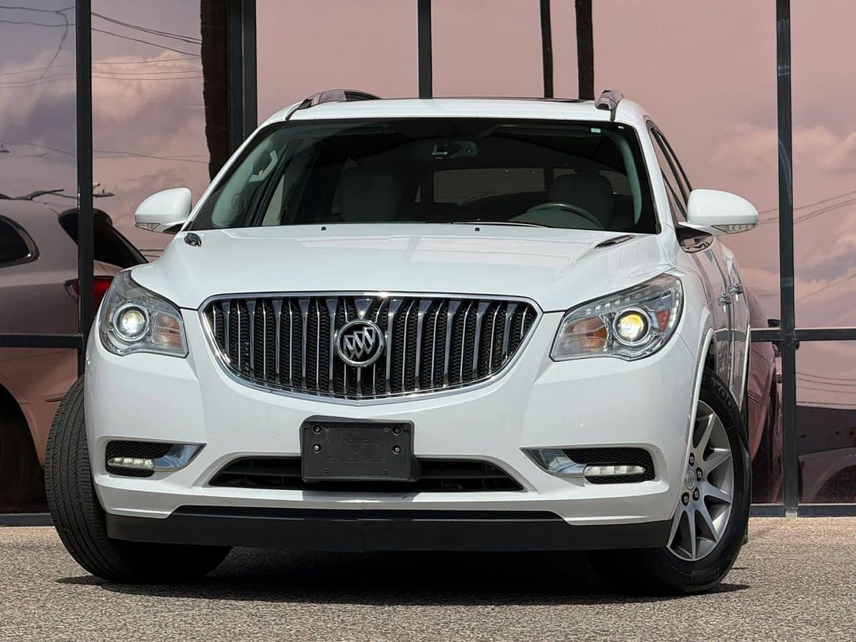 2016 BUICK Enclave