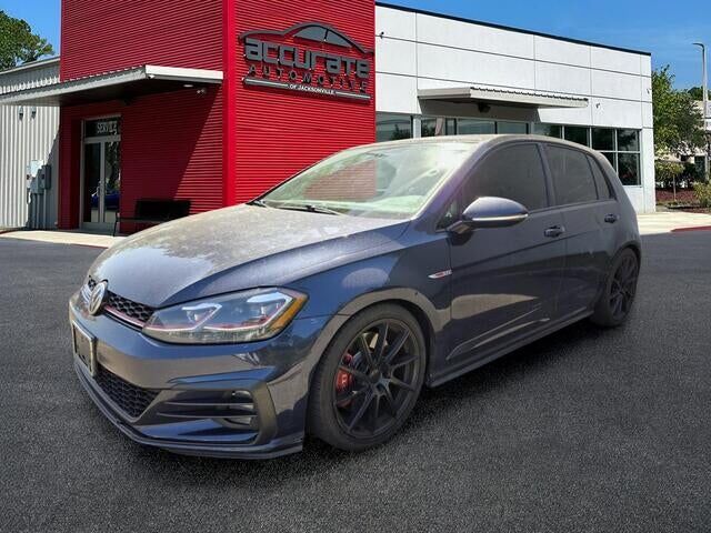 2018 VOLKSWAGEN Golf GTI