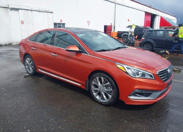 2015 HYUNDAI Sonata