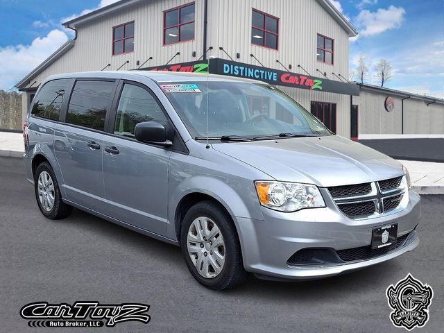 2019 DODGE Grand Caravan