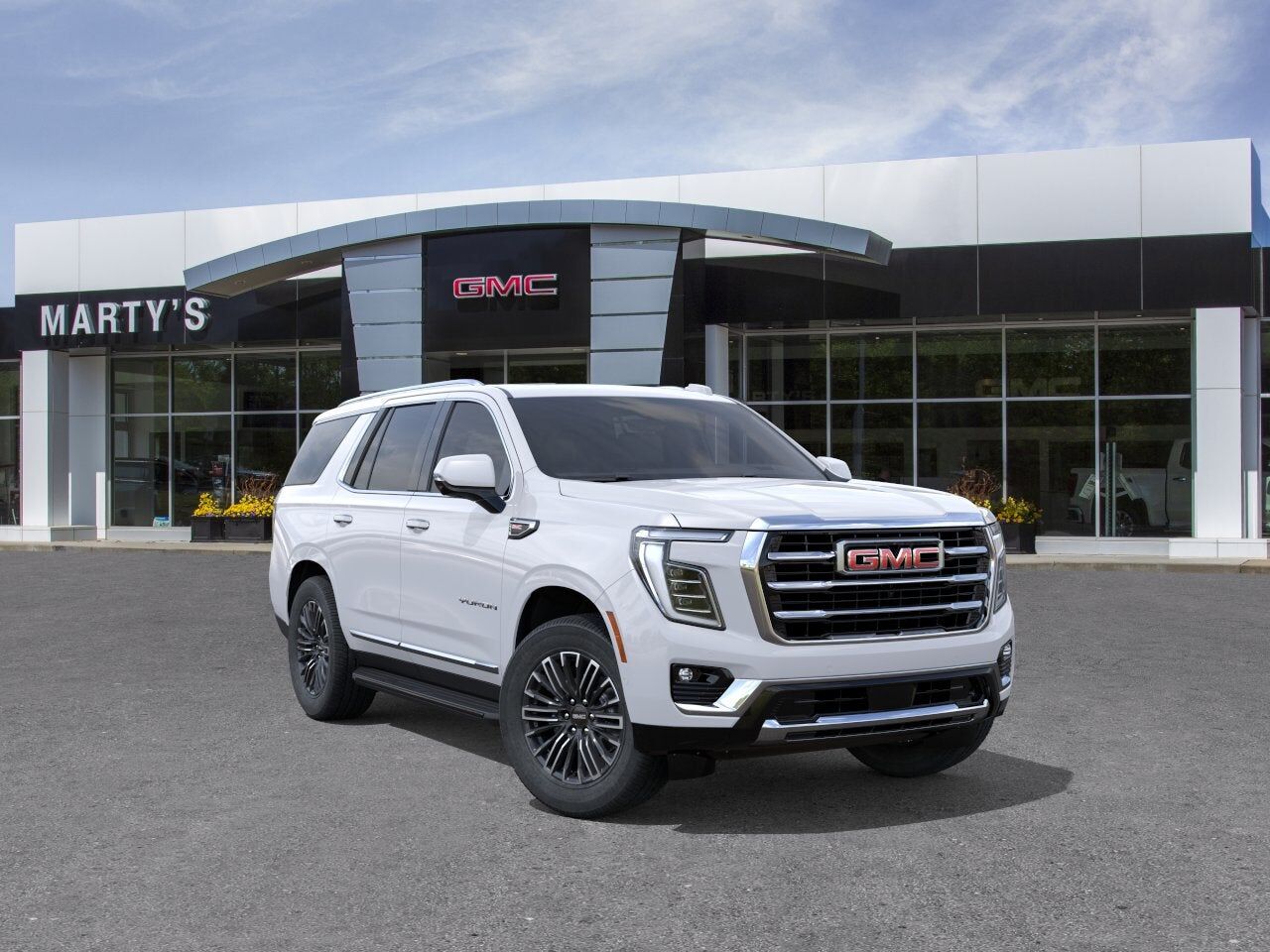 2026 GMC Yukon