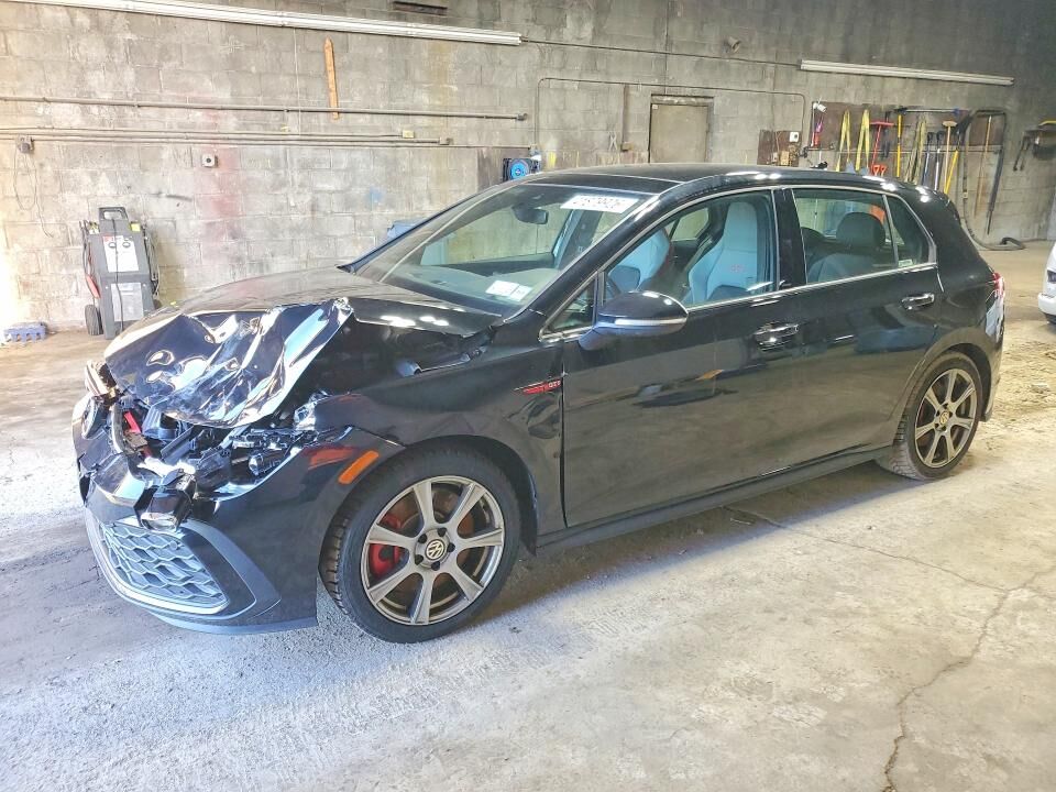 2024 VOLKSWAGEN GTI