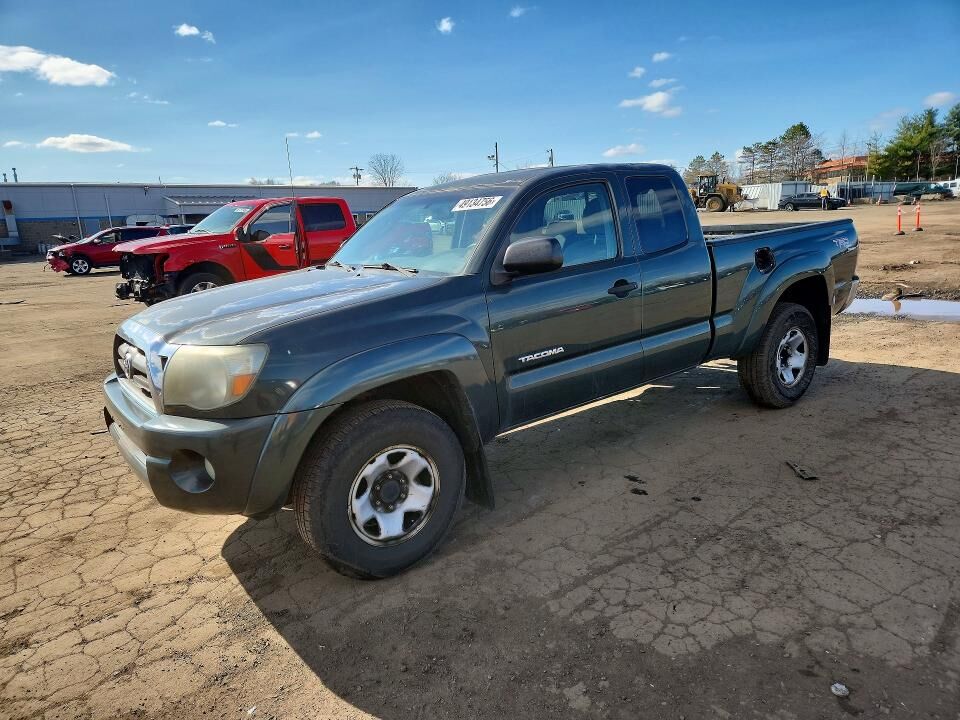 2009 TOYOTA Tacoma