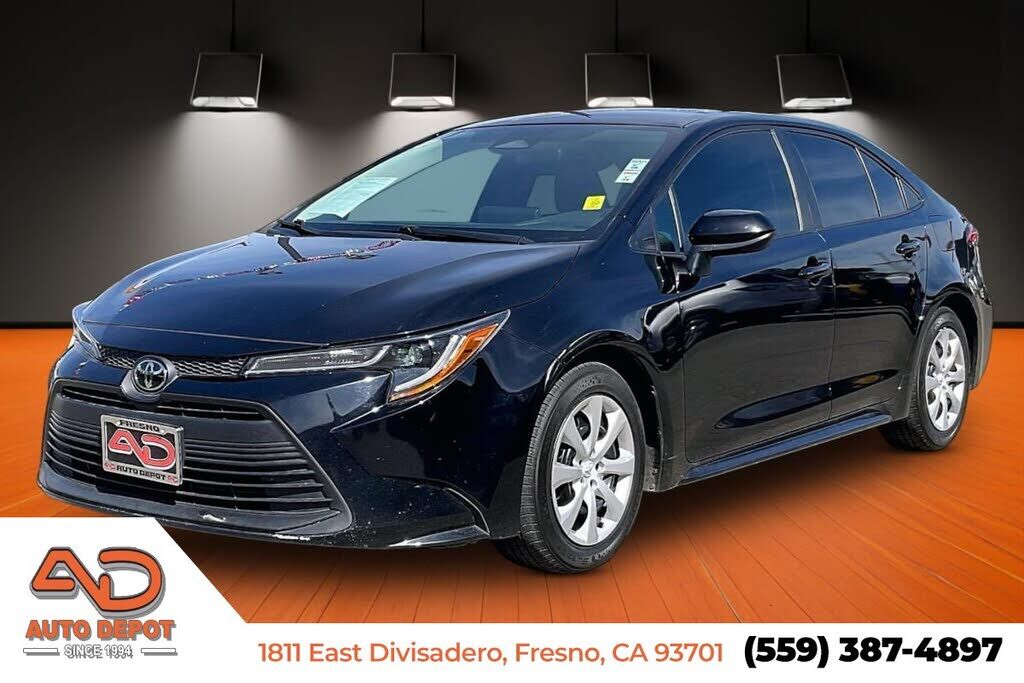 2024 TOYOTA Corolla