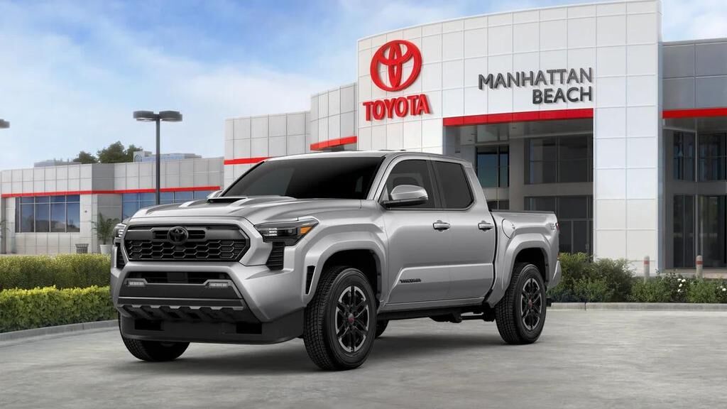 2026 TOYOTA Tacoma