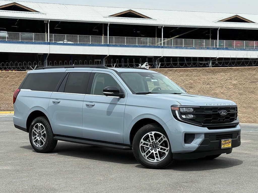 2026 FORD Expedition