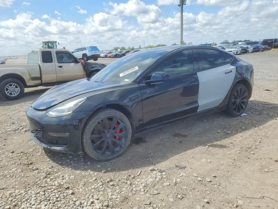 2019 TESLA Model 3