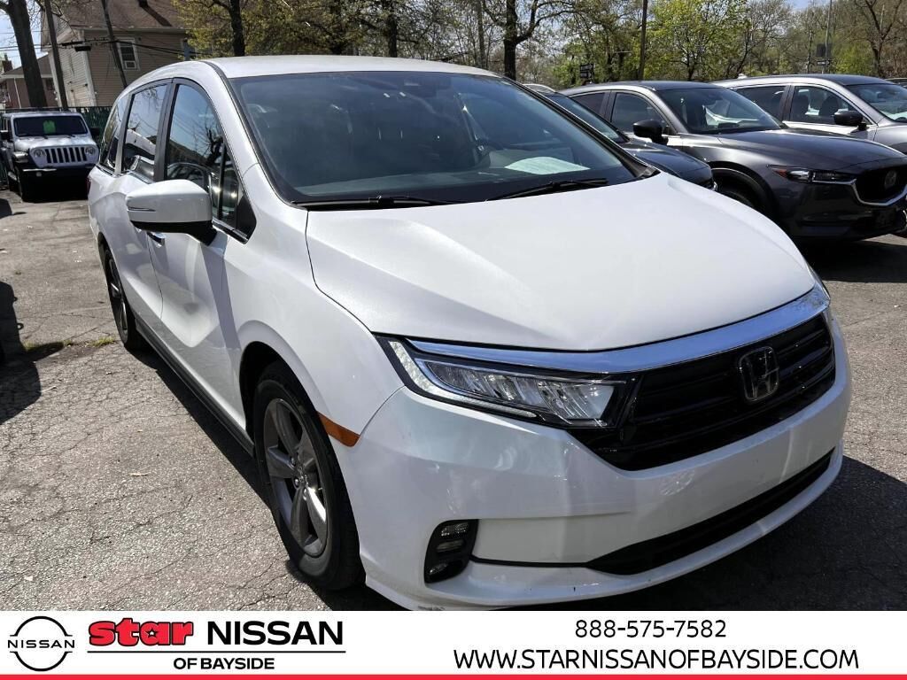 2024 HONDA Odyssey