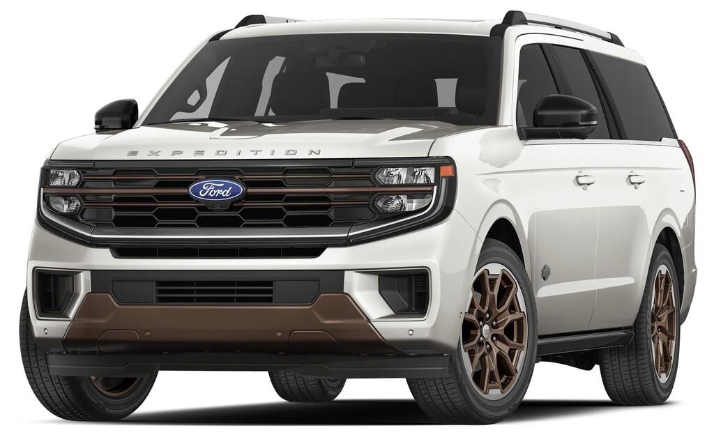 2026 FORD Expedition