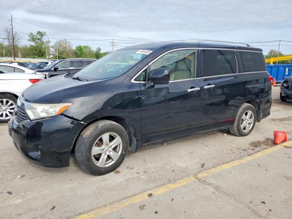 2013 NISSAN Quest