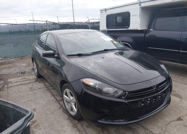 2016 DODGE Dart