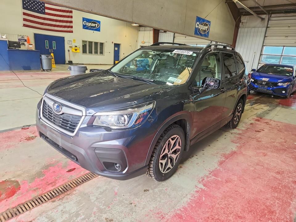 2019 SUBARU Forester