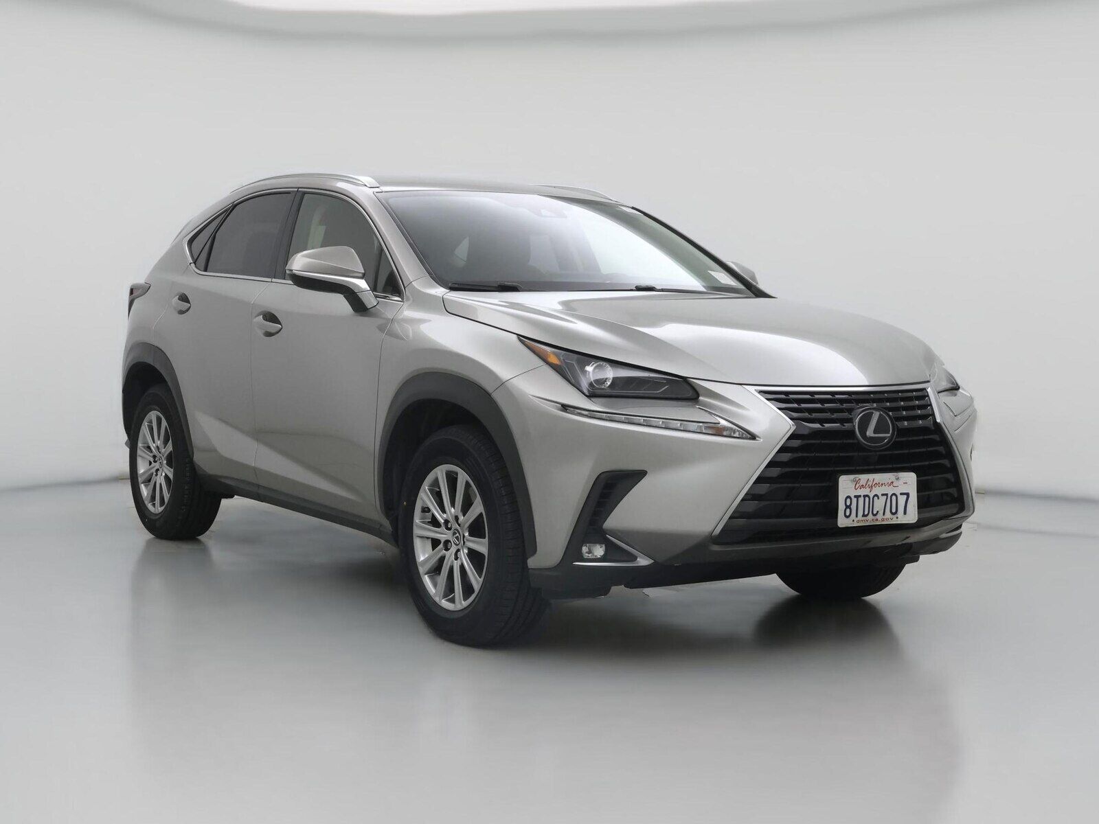 2021 LEXUS NX