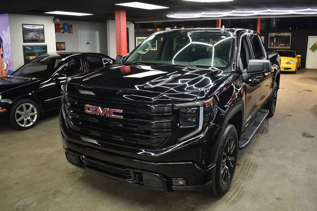 2024 GMC Sierra